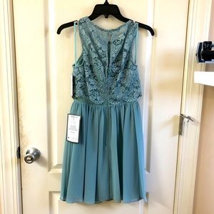 Never worn Junior dress